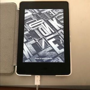 Kindle Paperwhite